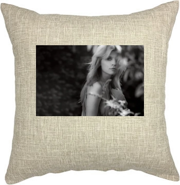 Clemence Poesy Pillow