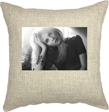 Clemence Poesy Pillow