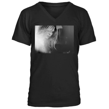 Clemence Poesy Men's V-Neck T-Shirt