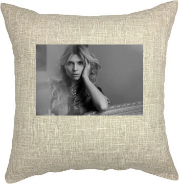 Clemence Poesy Pillow