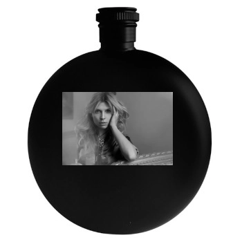 Clemence Poesy Round Flask