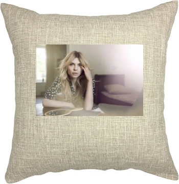 Clemence Poesy Pillow