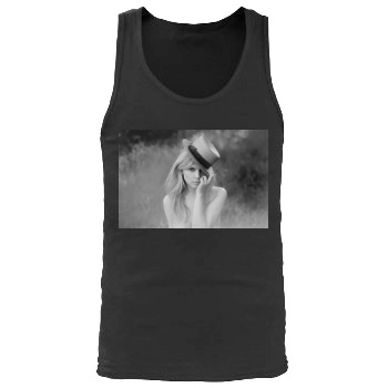 Clemence Poesy Men's Tank Top