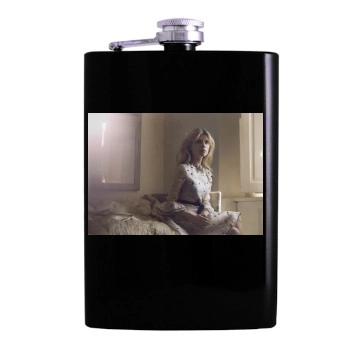 Clemence Poesy Hip Flask