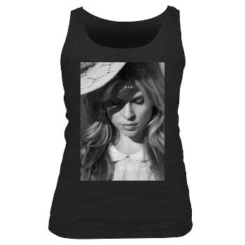 Clemence Poesy Women's Tank Top