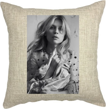 Clemence Poesy Pillow