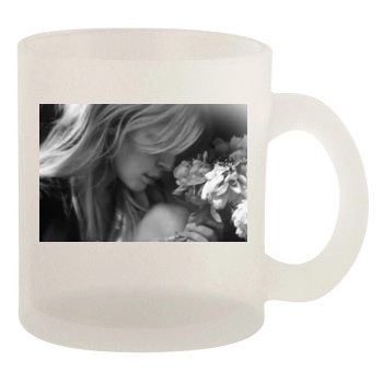 Clemence Poesy 10oz Frosted Mug