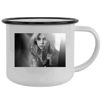 Clemence Poesy Camping Mug