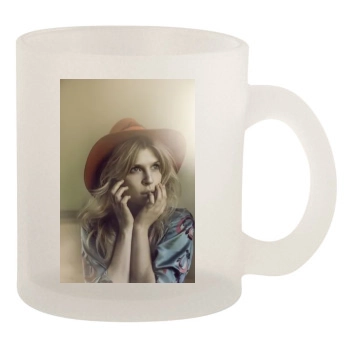 Clemence Poesy 10oz Frosted Mug