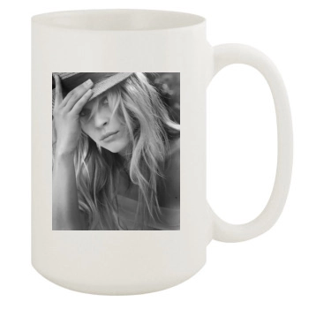 Clemence Poesy 15oz White Mug