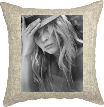 Clemence Poesy Pillow