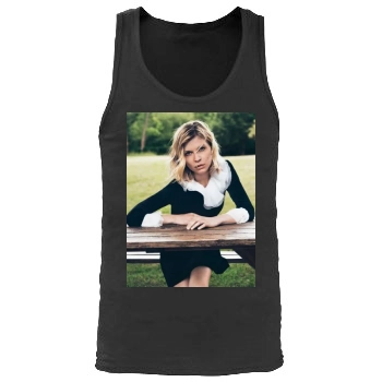 Clemence Poesy Men's Tank Top