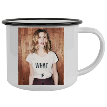 Clemence Poesy Camping Mug