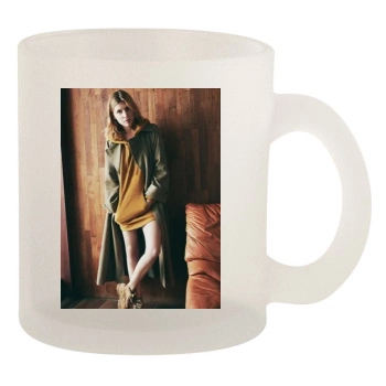 Clemence Poesy 10oz Frosted Mug