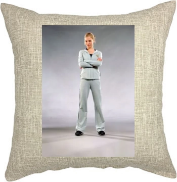 Clemence Poesy Pillow