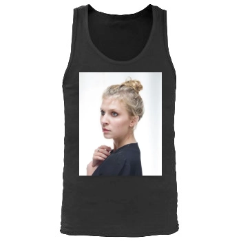 Clemence Poesy Men's Tank Top