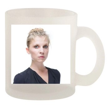 Clemence Poesy 10oz Frosted Mug