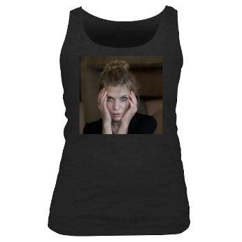 Clemence Poesy Women's Tank Top