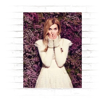 Clemence Poesy Poster