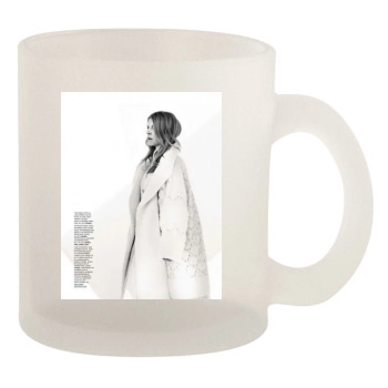 Clemence Poesy 10oz Frosted Mug