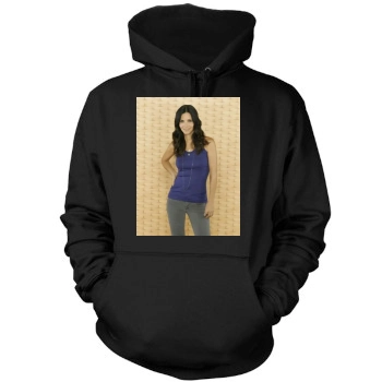 Courteney Cox Mens Pullover Hoodie Sweatshirt