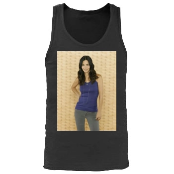 Courteney Cox Men's Tank Top