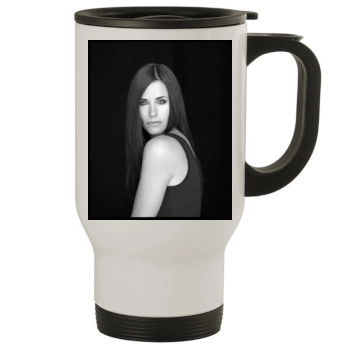 Courteney Cox Stainless Steel Travel Mug