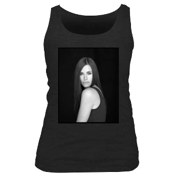 Courteney Cox Women's Tank Top