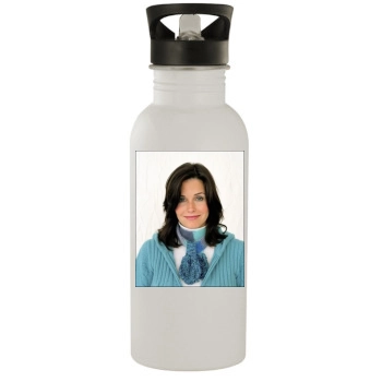 Courteney Cox Stainless Steel Water Bottle