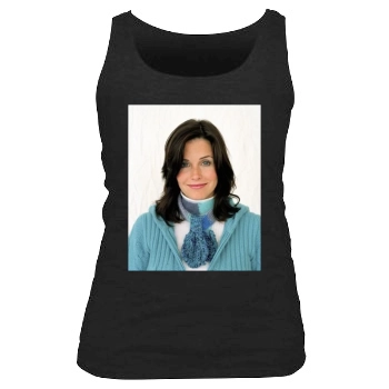 Courteney Cox Women's Tank Top