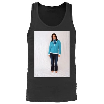 Courteney Cox Men's Tank Top