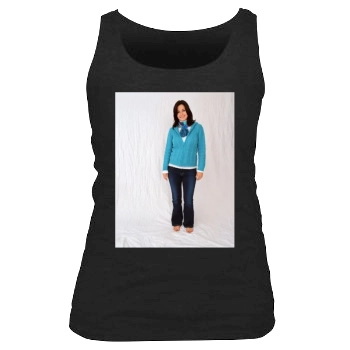 Courteney Cox Women's Tank Top