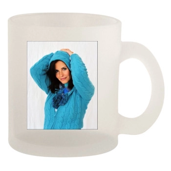 Courteney Cox 10oz Frosted Mug