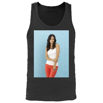 Courteney Cox Men's Tank Top