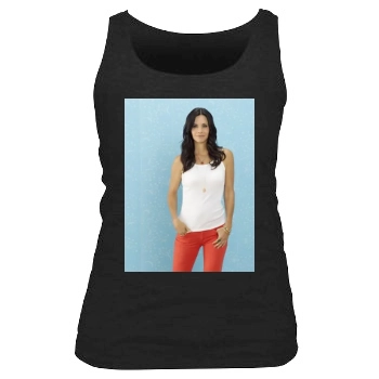 Courteney Cox Women's Tank Top