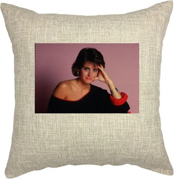 Courteney Cox Pillow