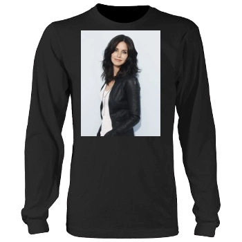 Courteney Cox Men's Heavy Long Sleeve TShirt