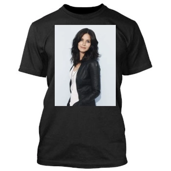 Courteney Cox Men's TShirt