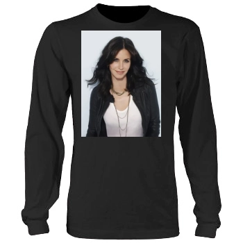 Courteney Cox Men's Heavy Long Sleeve TShirt