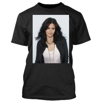 Courteney Cox Men's TShirt