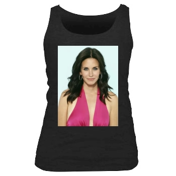 Courteney Cox Women's Tank Top