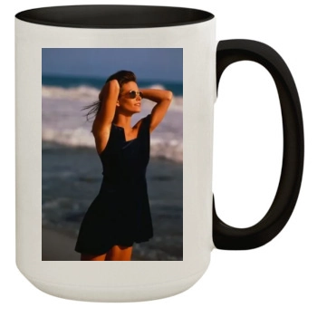 Courteney Cox 15oz Colored Inner & Handle Mug