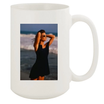 Courteney Cox 15oz White Mug