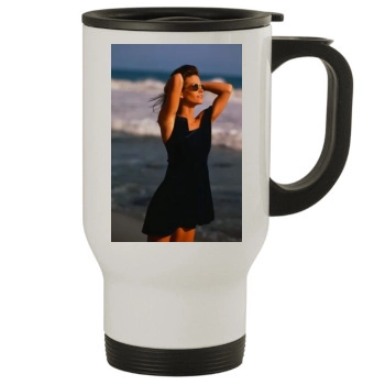 Courteney Cox Stainless Steel Travel Mug