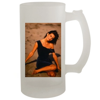 Courteney Cox 16oz Frosted Beer Stein