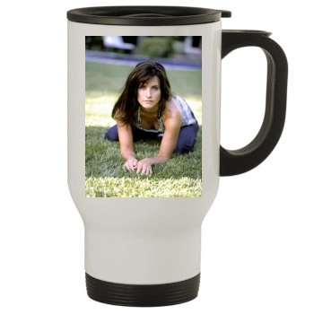 Courteney Cox Stainless Steel Travel Mug