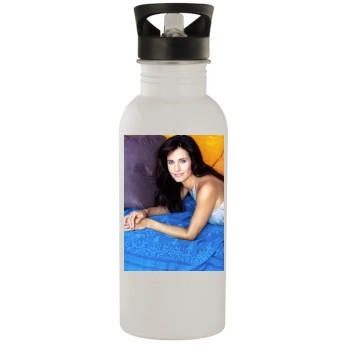 Courteney Cox Stainless Steel Water Bottle