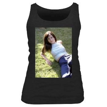 Courteney Cox Women's Tank Top