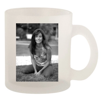 Courteney Cox 10oz Frosted Mug