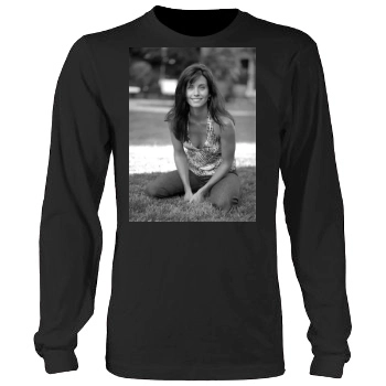 Courteney Cox Men's Heavy Long Sleeve TShirt